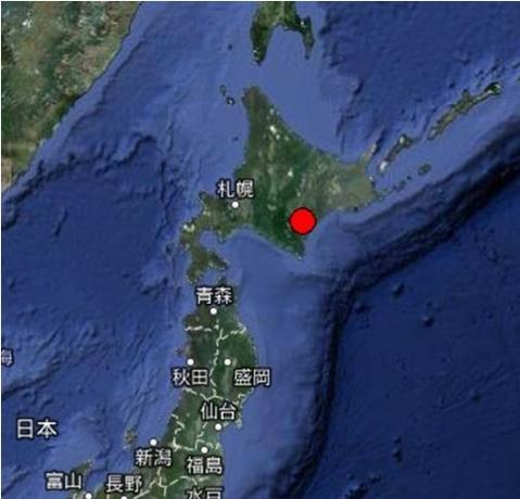 今晚新澳门开奖结果查询9+和北海道近海6.1级地震与北海道近海6.1级地震情况
